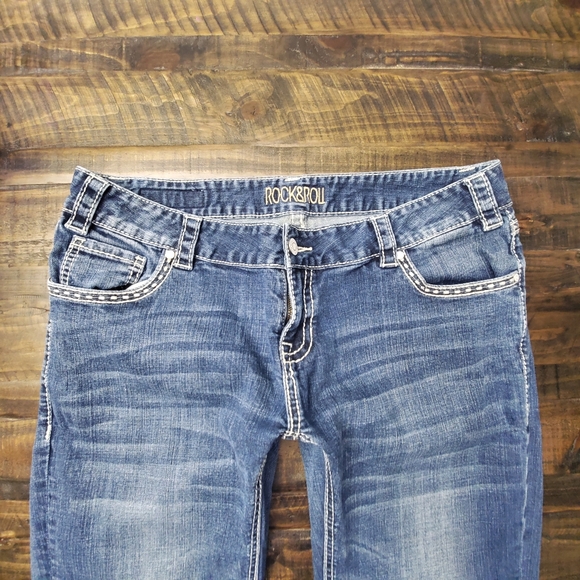 Rock & Roll Cowgirl Denim - ROCK & ROLL COWGIRL Jeans | 36 LONG!